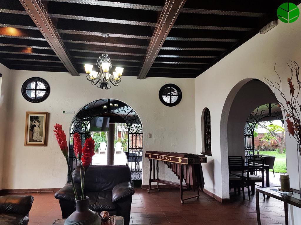 Kal Nawi Hotel San Salvador Kültér fotó