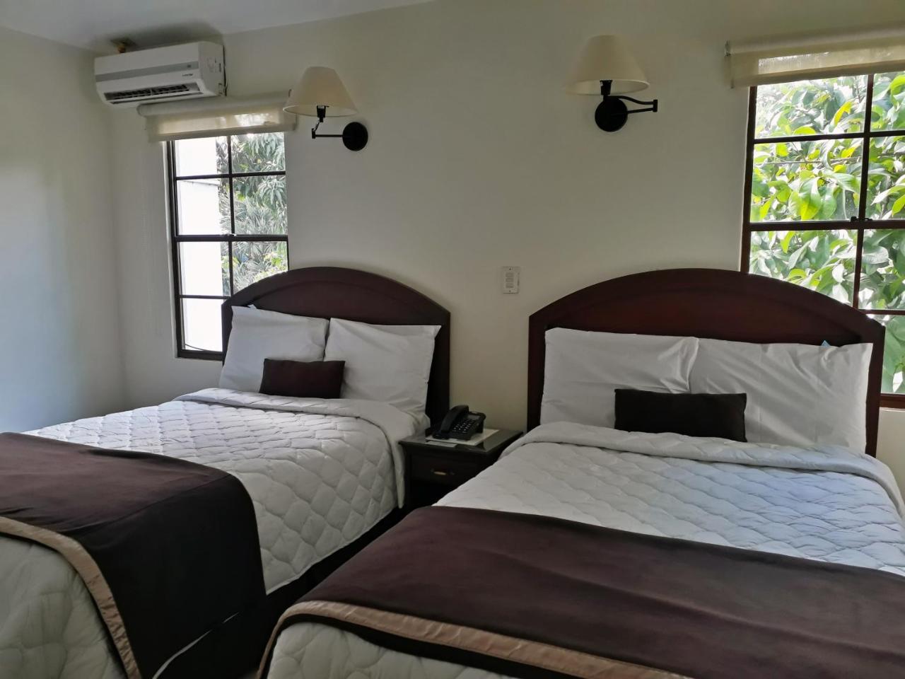 Kal Nawi Hotel San Salvador Kültér fotó