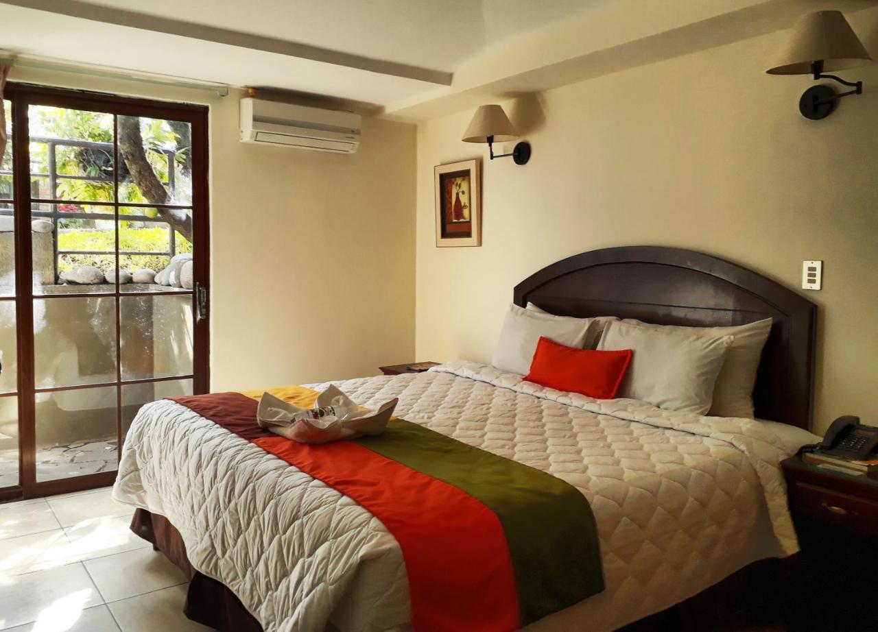 Kal Nawi Hotel San Salvador Kültér fotó
