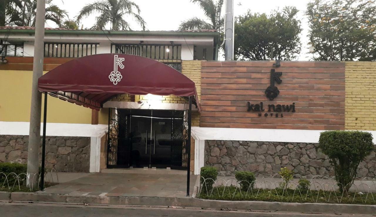 Kal Nawi Hotel San Salvador Kültér fotó