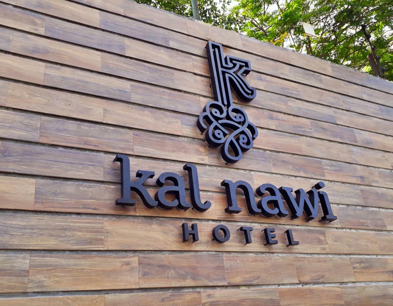 Kal Nawi Hotel San Salvador Kültér fotó