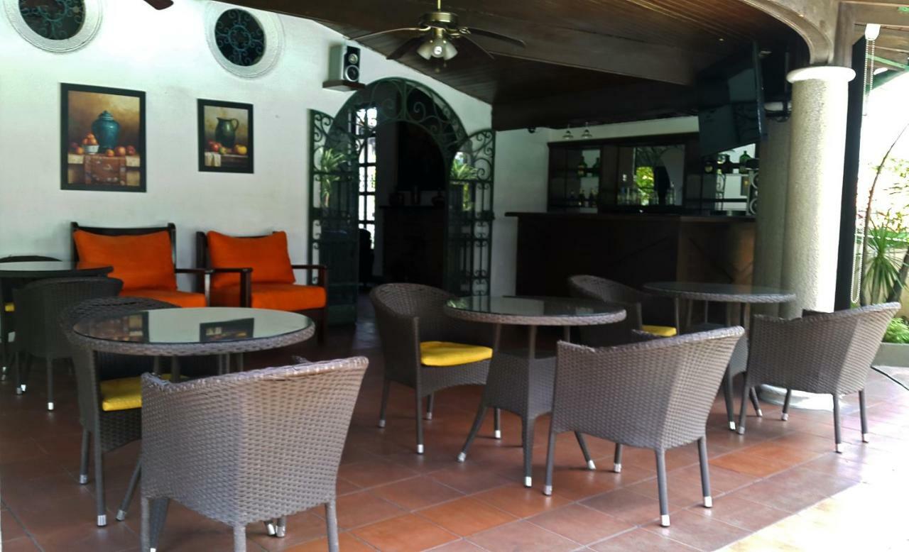 Kal Nawi Hotel San Salvador Kültér fotó