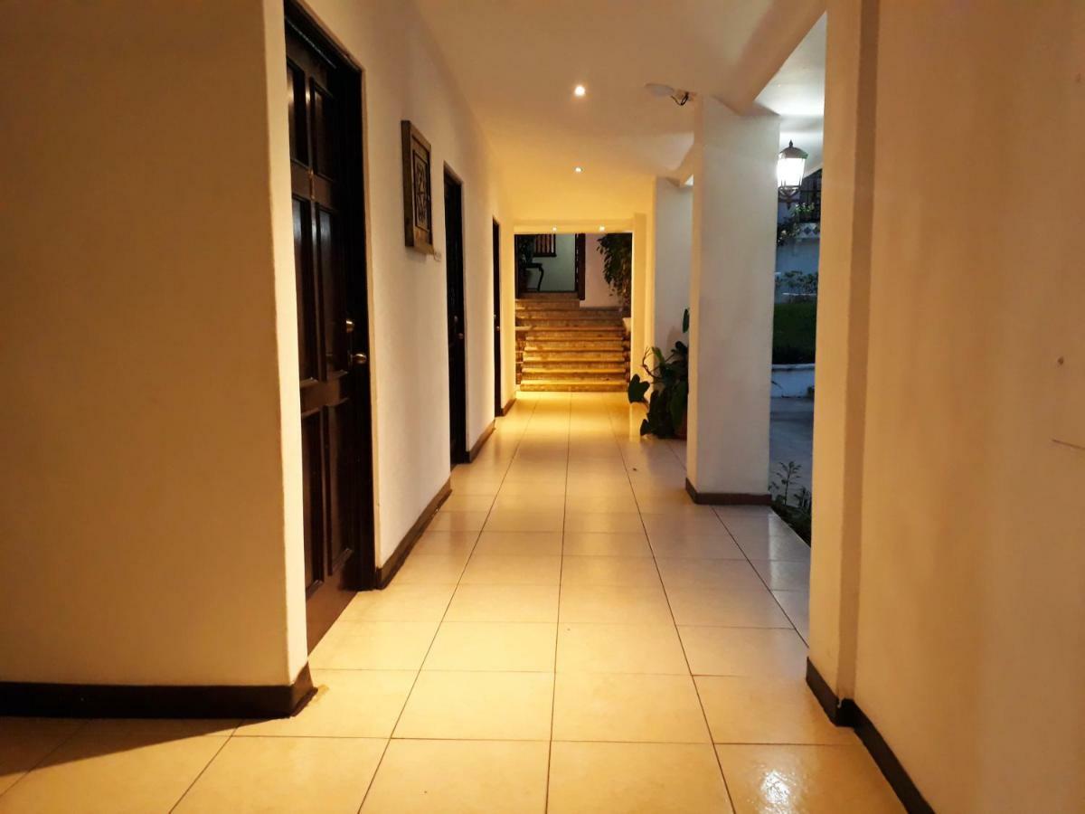 Kal Nawi Hotel San Salvador Kültér fotó