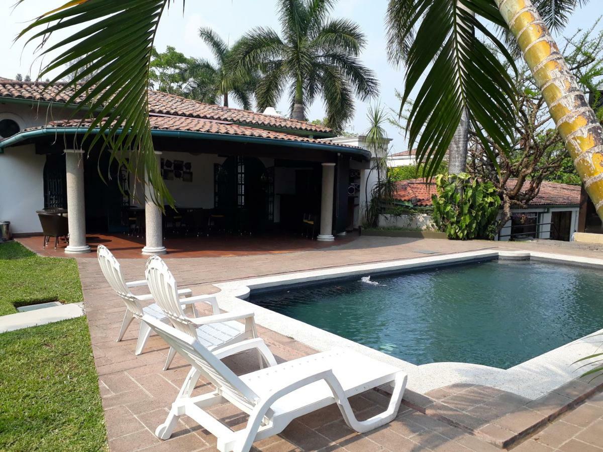 Kal Nawi Hotel San Salvador Kültér fotó