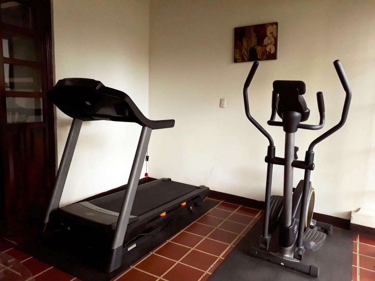 Kal Nawi Hotel San Salvador Kültér fotó