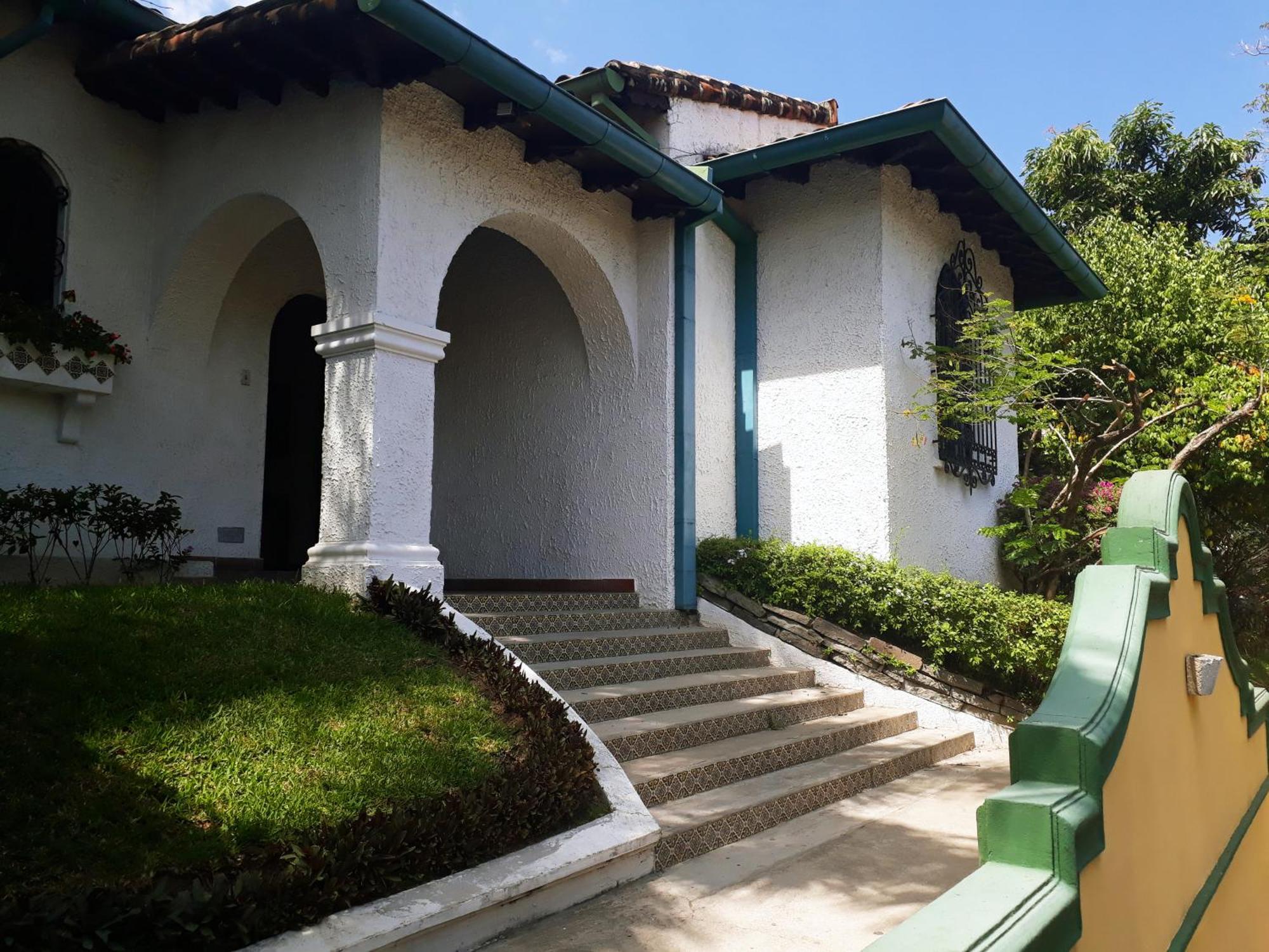 Kal Nawi Hotel San Salvador Kültér fotó