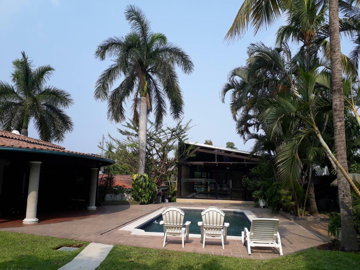 Kal Nawi Hotel San Salvador Kültér fotó