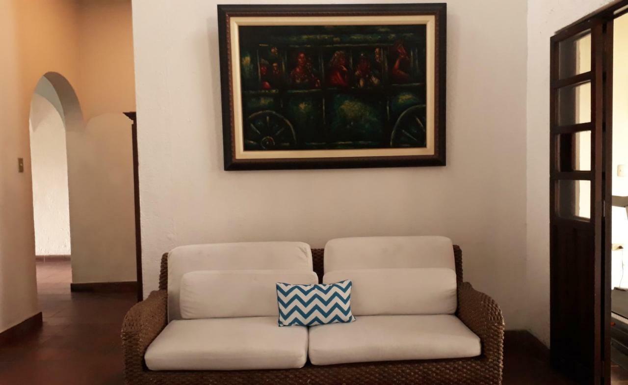 Kal Nawi Hotel San Salvador Kültér fotó