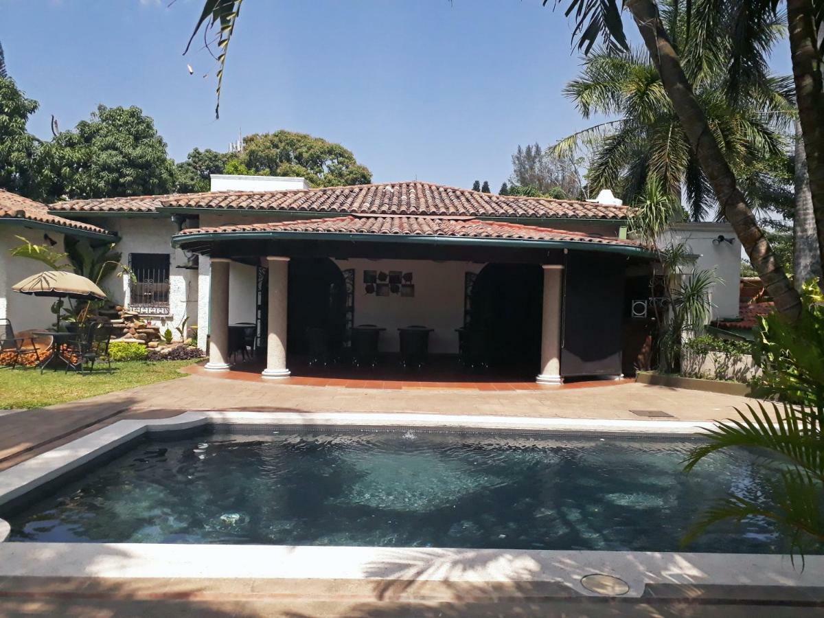 Kal Nawi Hotel San Salvador Kültér fotó