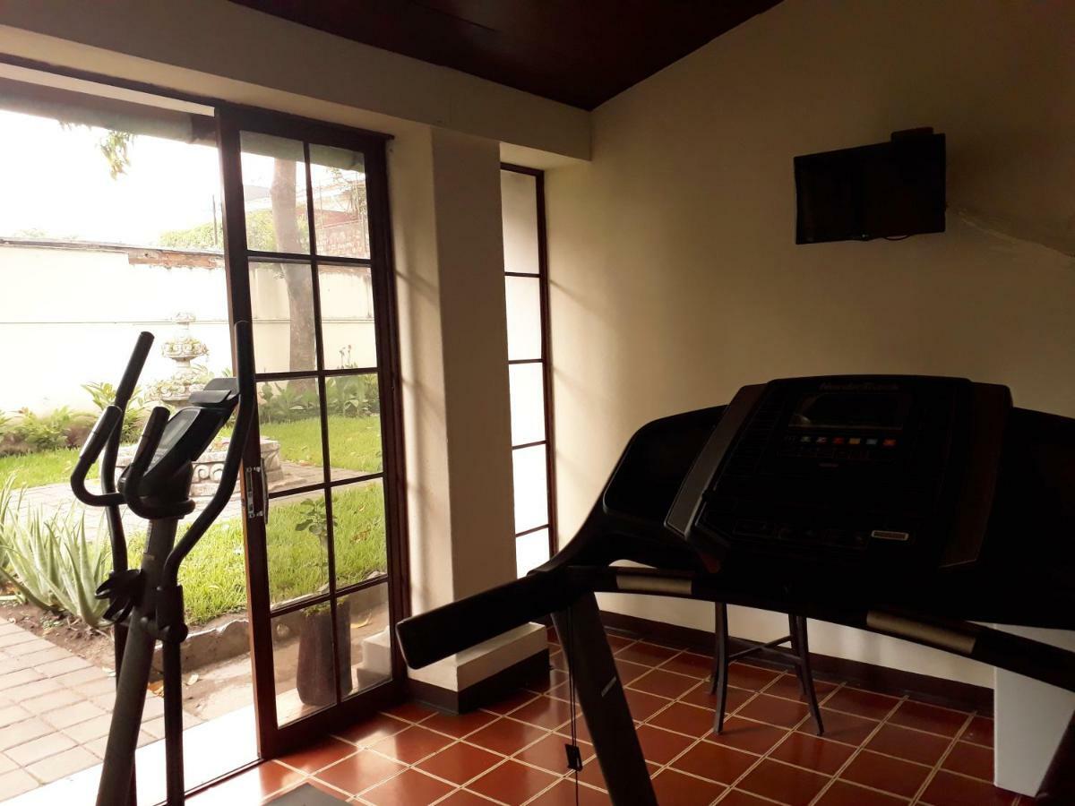 Kal Nawi Hotel San Salvador Kültér fotó